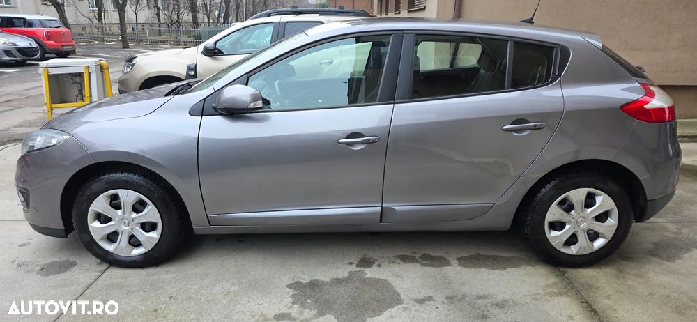 Renault Megane ENERGY TCe 130 Start & Stop LIMITED - 14