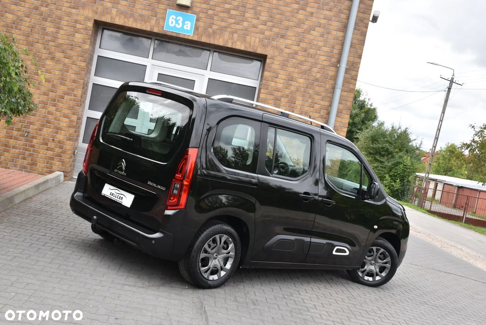 Citroën Berlingo M BlueHDi 100 FEEL PACK - 29