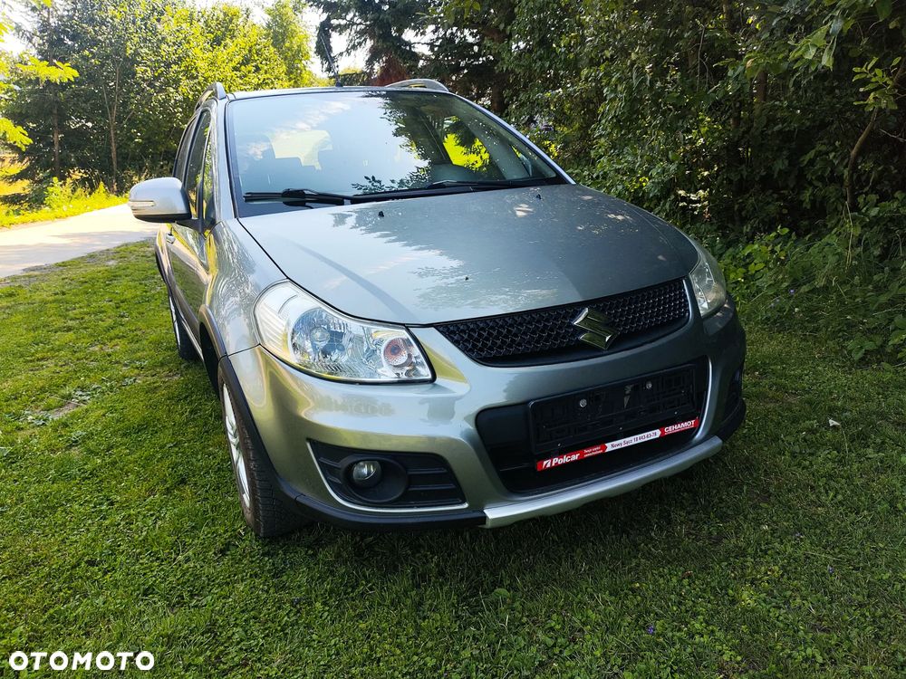 Suzuki SX4 1.6 Premium 4WD - 3