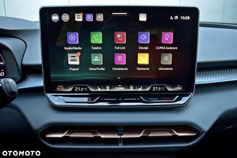 Cupra Terramar 1.5 eTSI DSG - 21