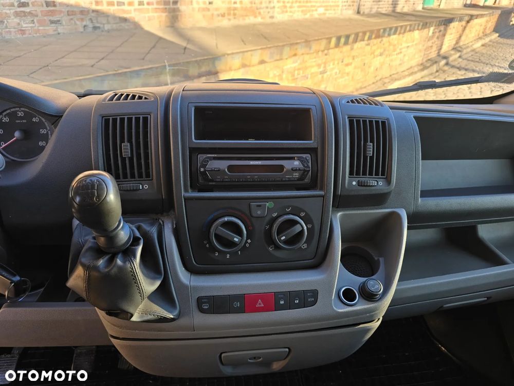 Fiat Ducato Maxi - 11