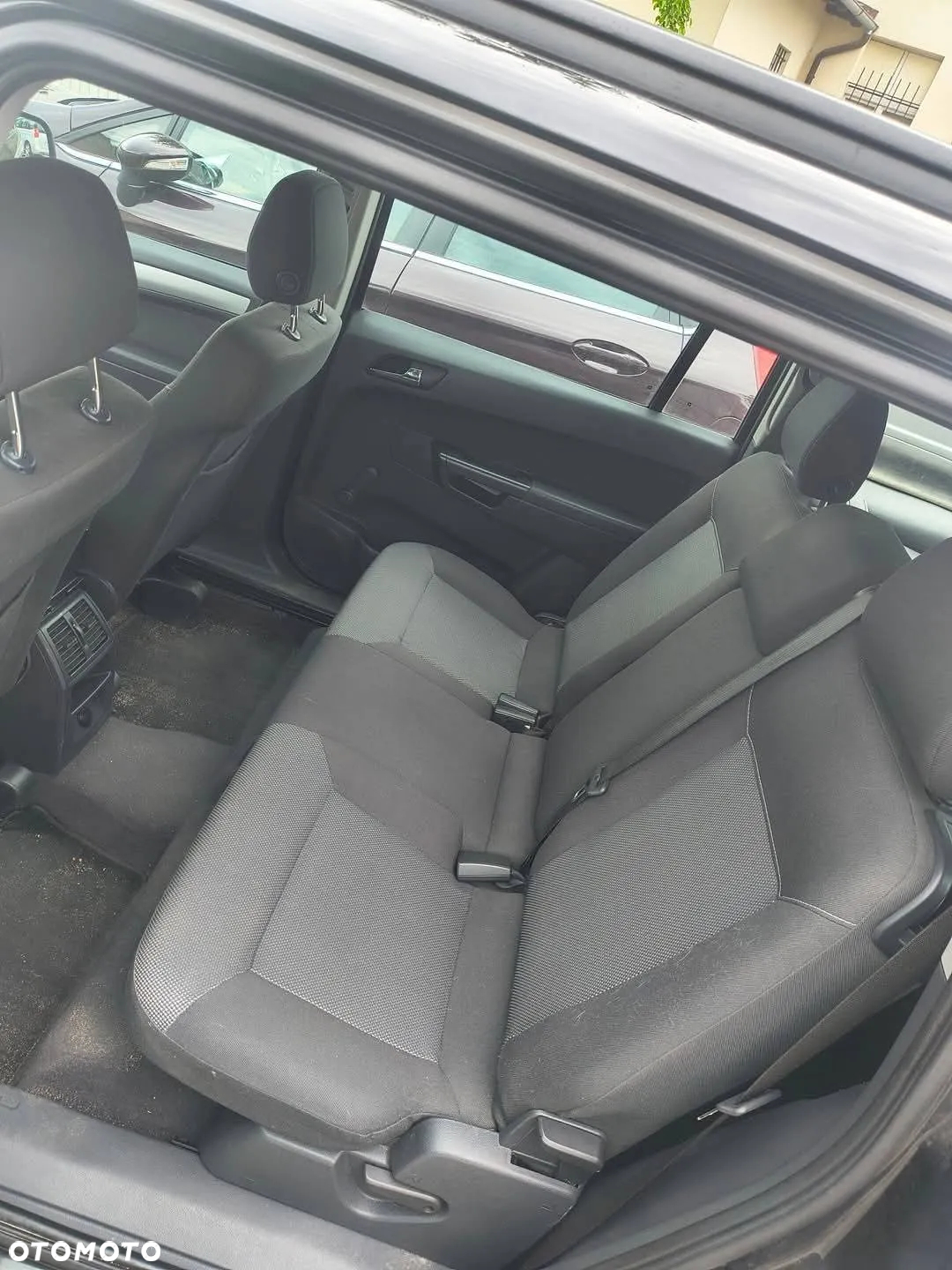 Opel Zafira 1.9 CDTI - 17