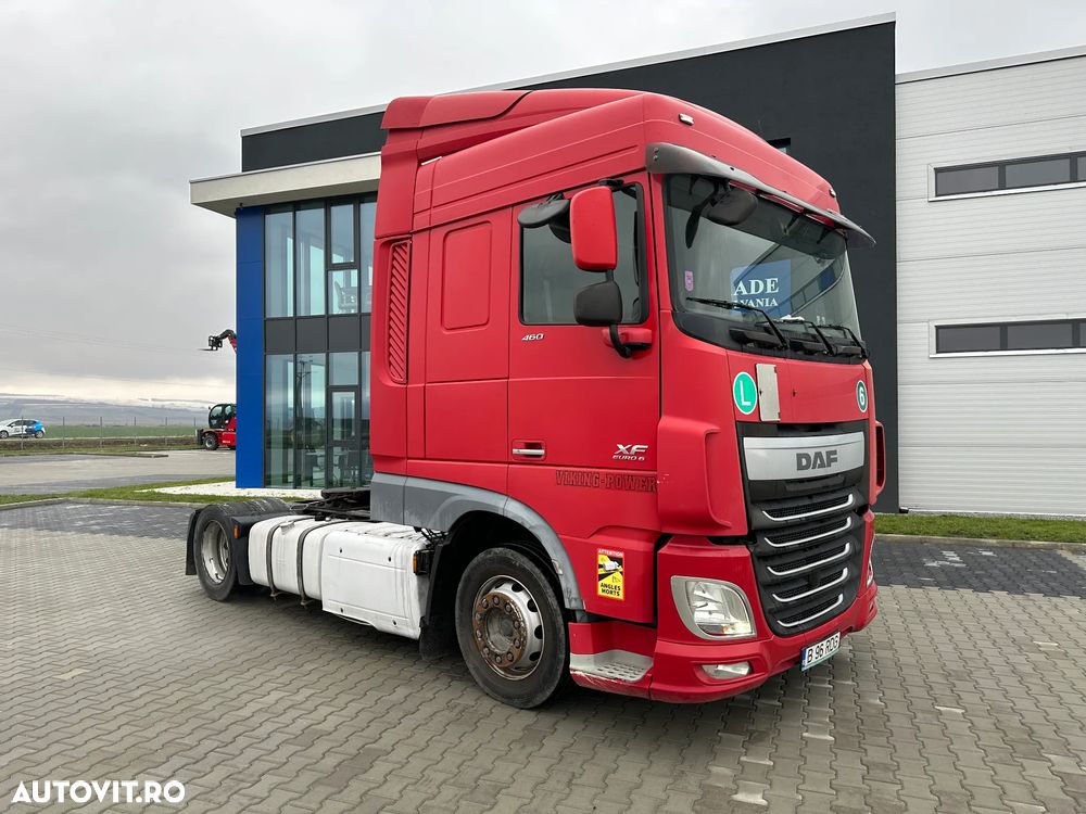 DAF XF 460 SPACE CAB LD EURO 6 - 19
