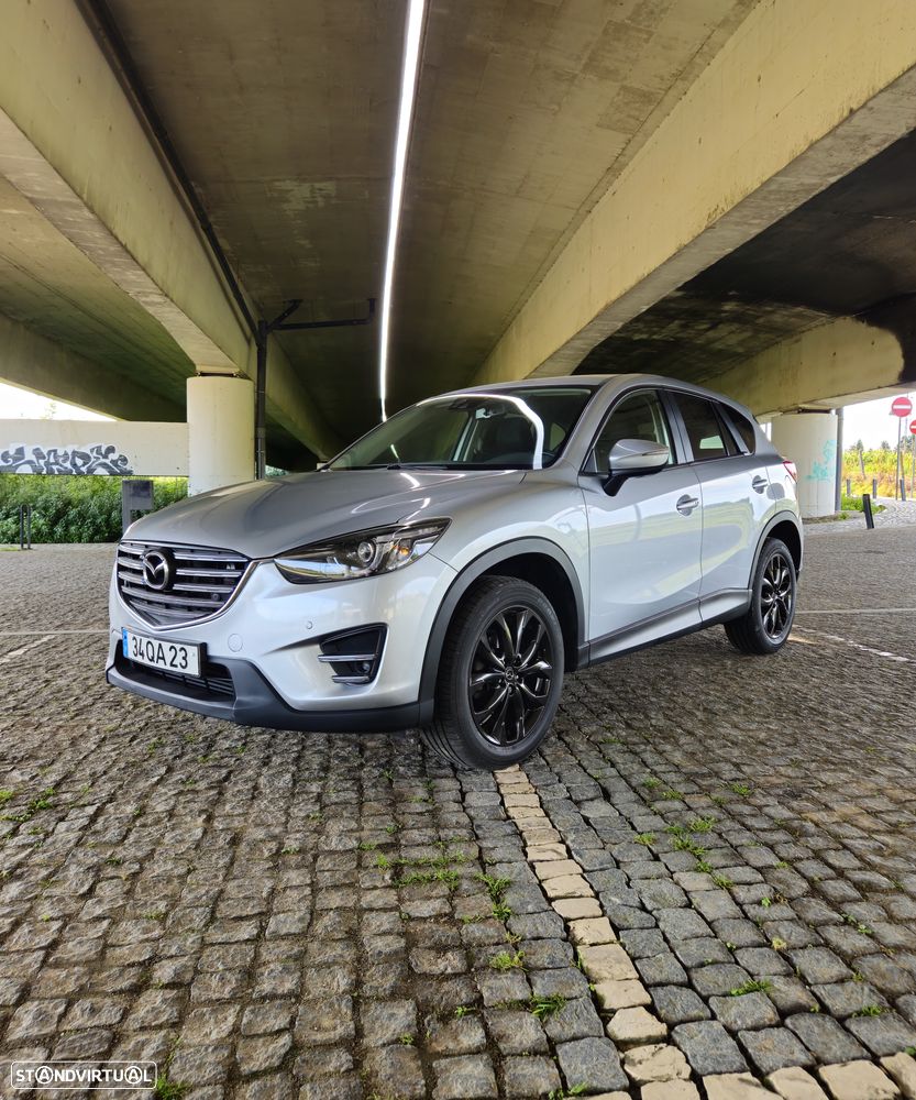 Mazda CX-5 2.2 D Evolve - 6