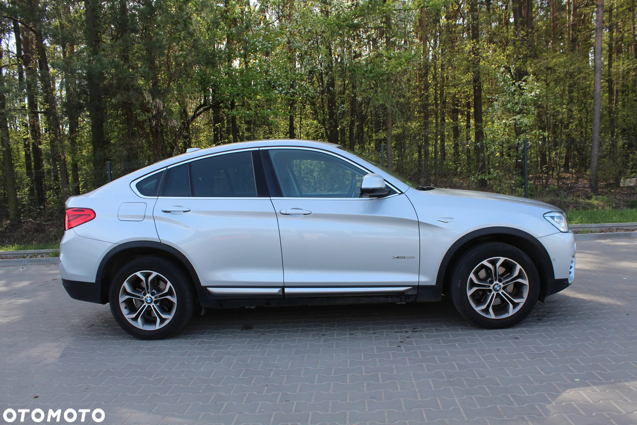 BMW X4 xDrive20i xLine - 7