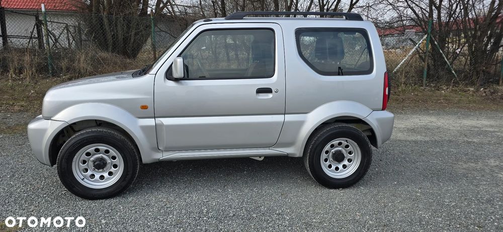 Suzuki Jimny Comfort - 6