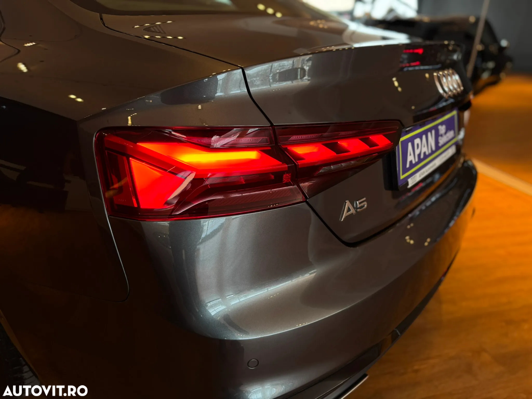 Audi Coupe - 25