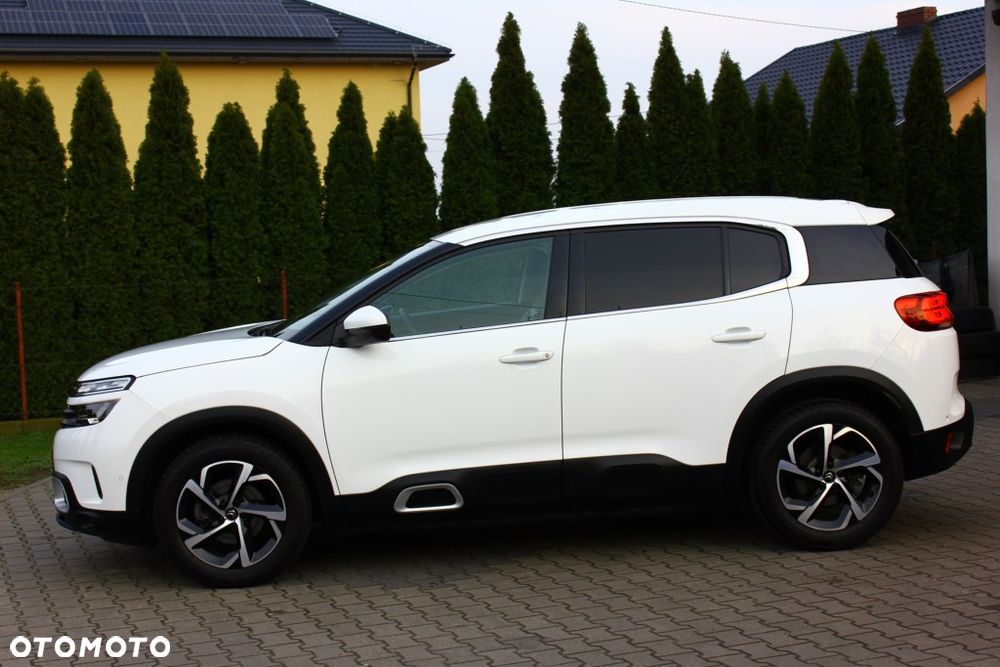 Citroën C5 Aircross 1.6 PureTech Feel EAT8 - 16