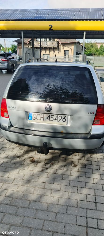 Volkswagen Golf 1.9 TDI Basis - 2