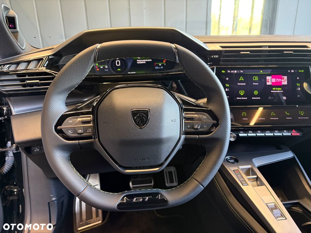Peugeot 308 1.5 BlueHDi GT Exclusive S&S EAT8 - 15