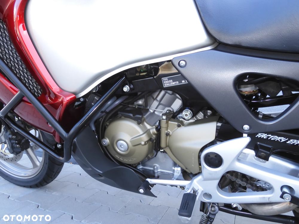 Honda Varadero - 29