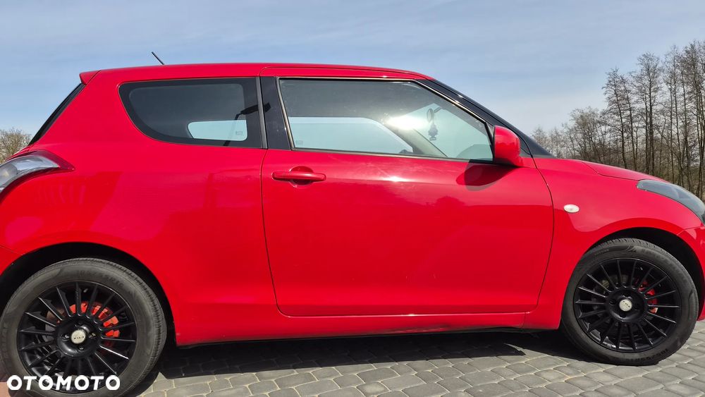 Suzuki Swift 1.2 Comfort - 6