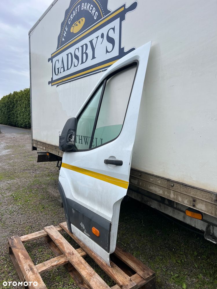 Ford Transit Mk8 18r. drzwi kpl L/P - 3