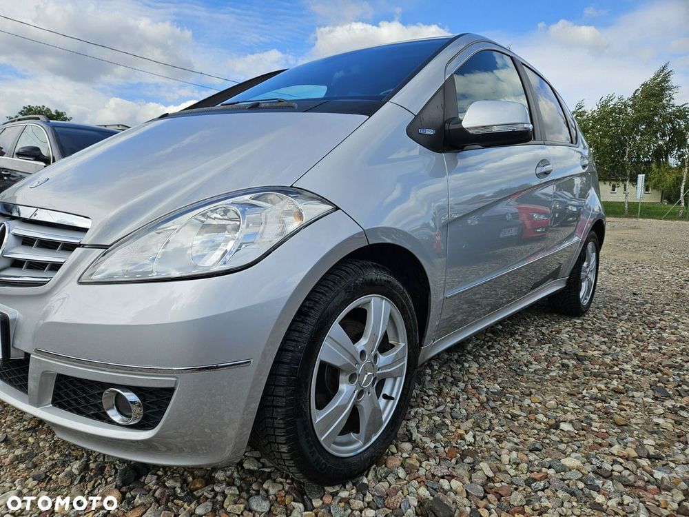 Mercedes-Benz Klasa A 160 BlueEfficiency - 20