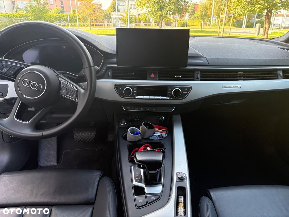 Audi A4 Allroad quattro 40 TDI S tronic - 10