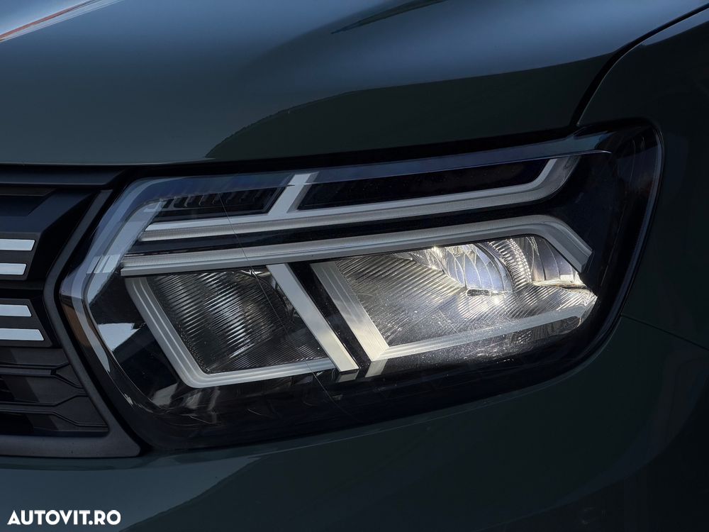 Dacia Duster TCe 150 EDC 2WD Sondermodell Extreme - 19