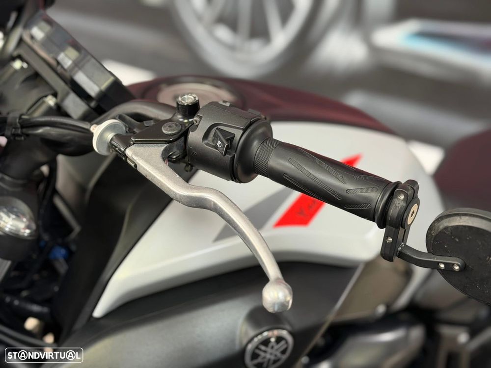 Yamaha MT-07 35kW - 6