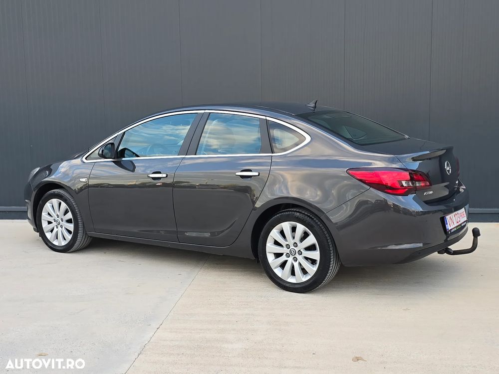 Opel Astra 1.7 CDTI DPF ecoFLEX Start/Stop 99g ENERGY - 3