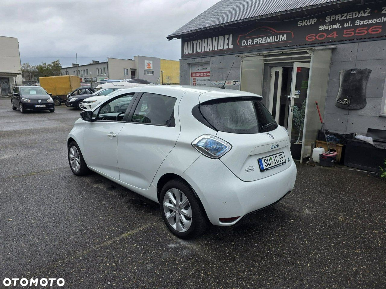Renault Zoe - 5