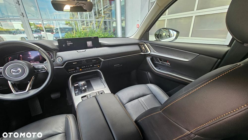 Mazda CX-60 3.3 D mHEV Homura - 16