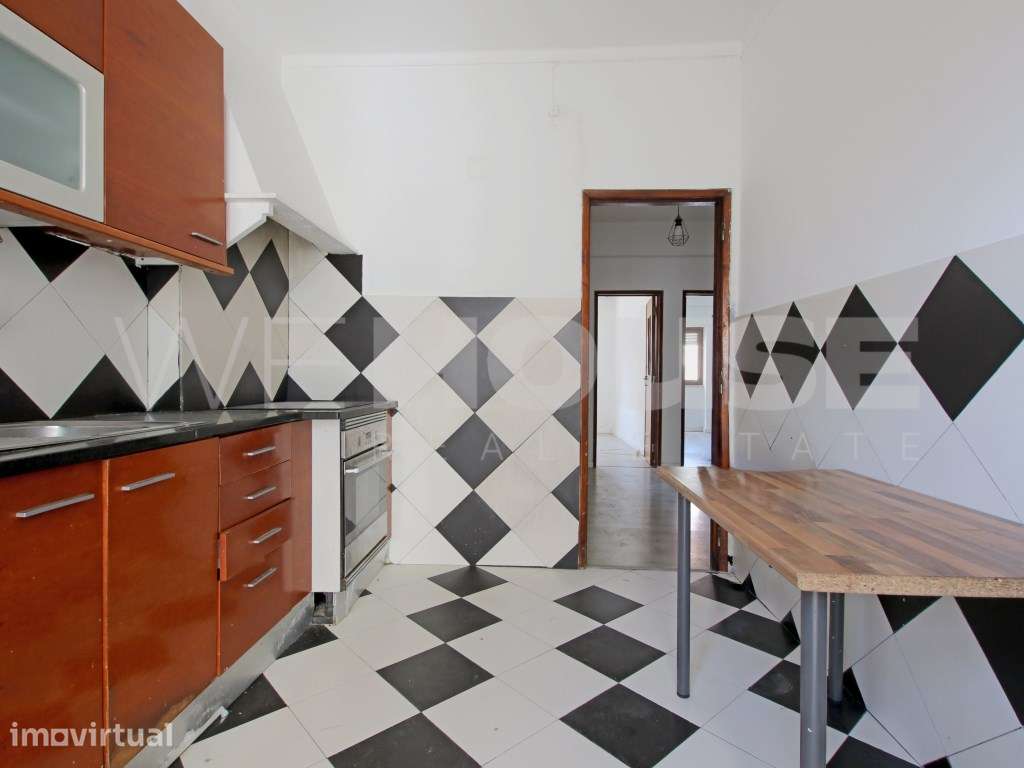 T2 com 80 m² no Alto do Seixalinho - Junto à Santinha - Grande imagem: 2/22