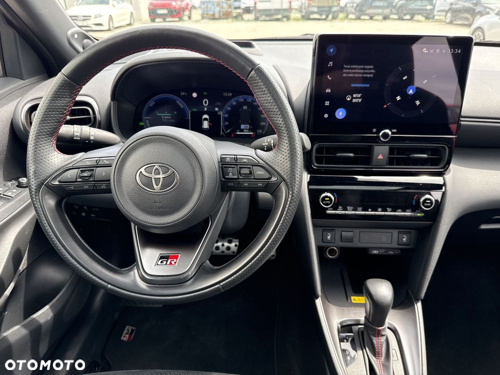 Toyota Yaris Cross Hybrid 1.5 GR Sport - 11