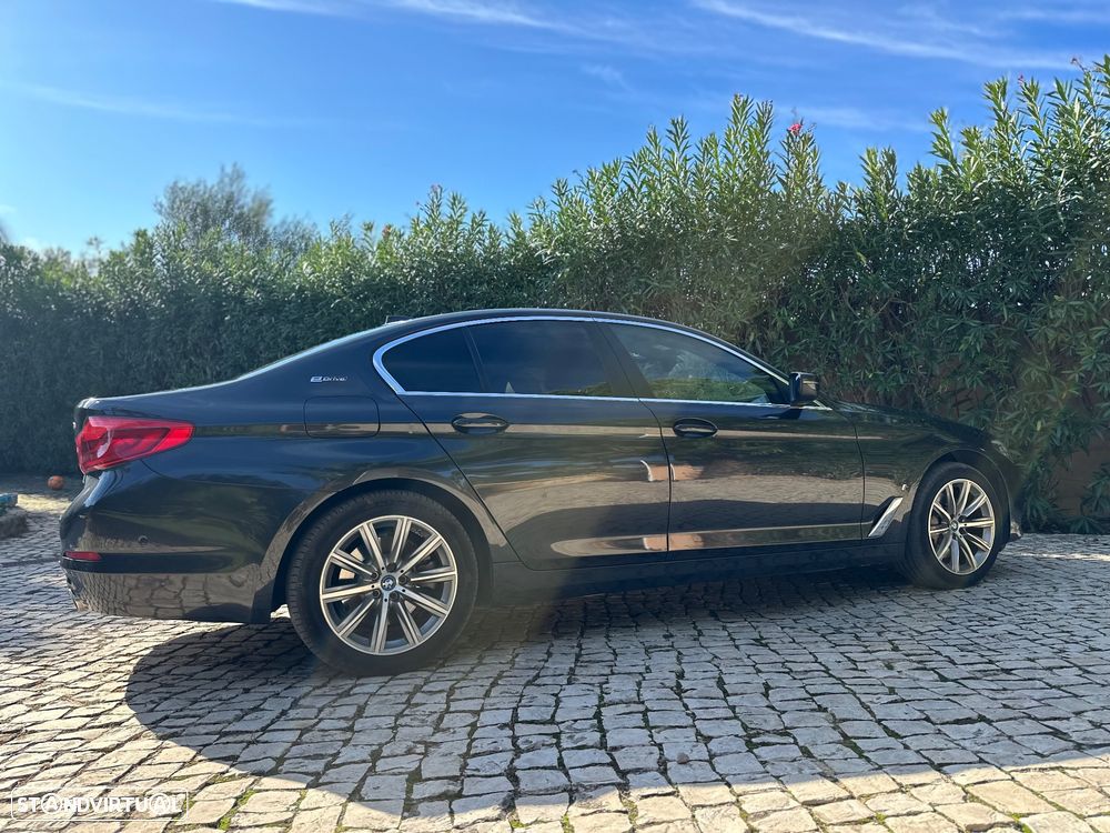 BMW 530 e iPerformance - 15