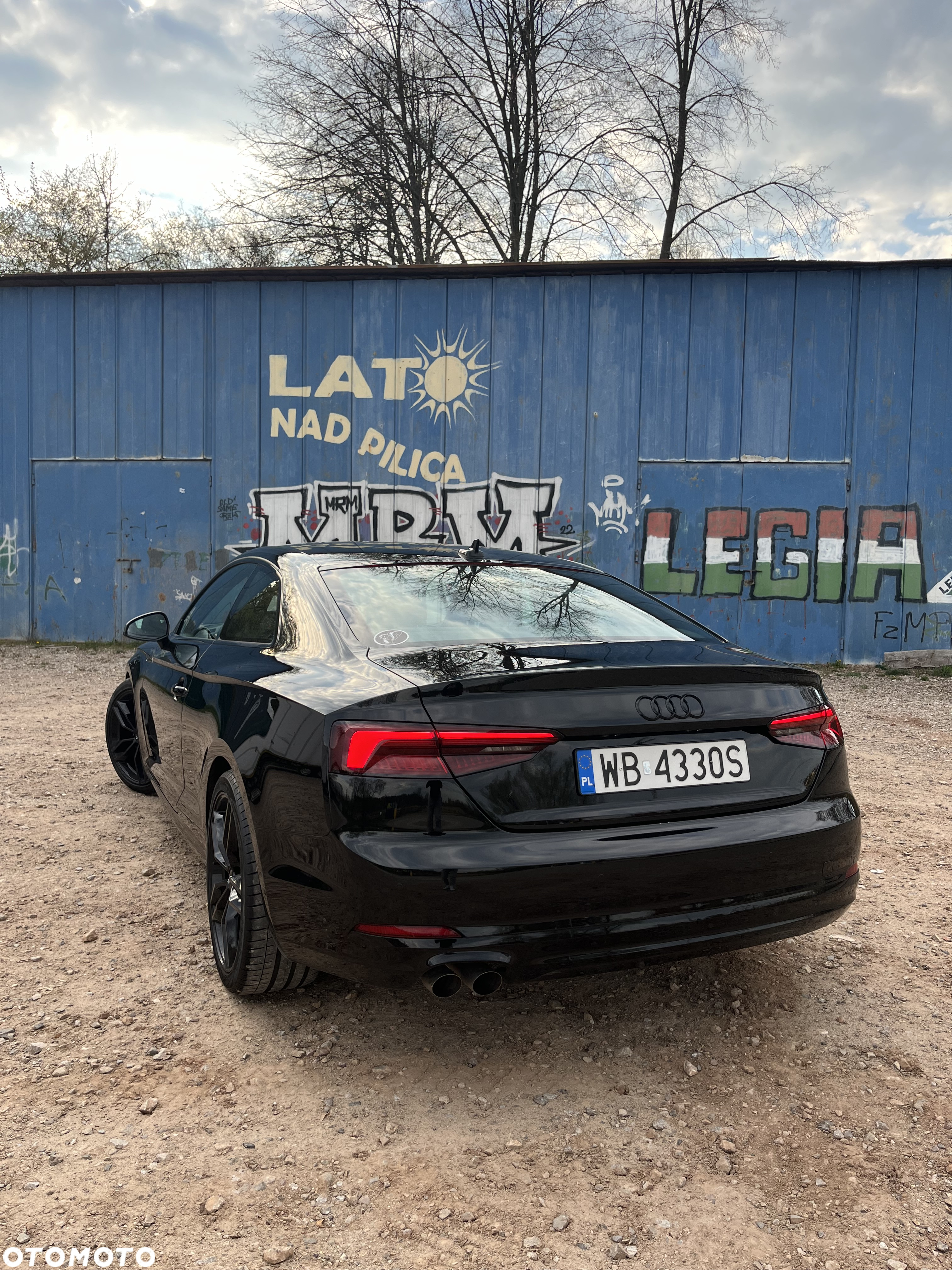 Audi A5 2.0 TDI Sport S tronic - 20