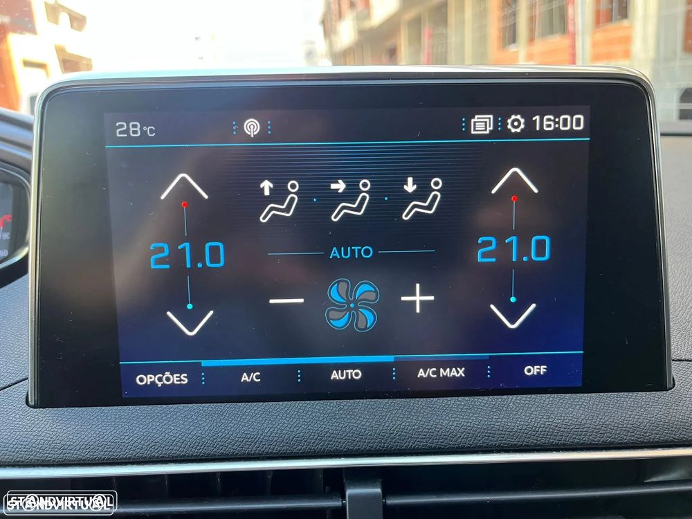 Peugeot 3008 1.5 BlueHDi Active - 35
