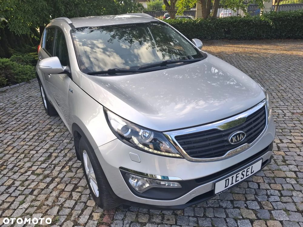 Kia Sportage - 1