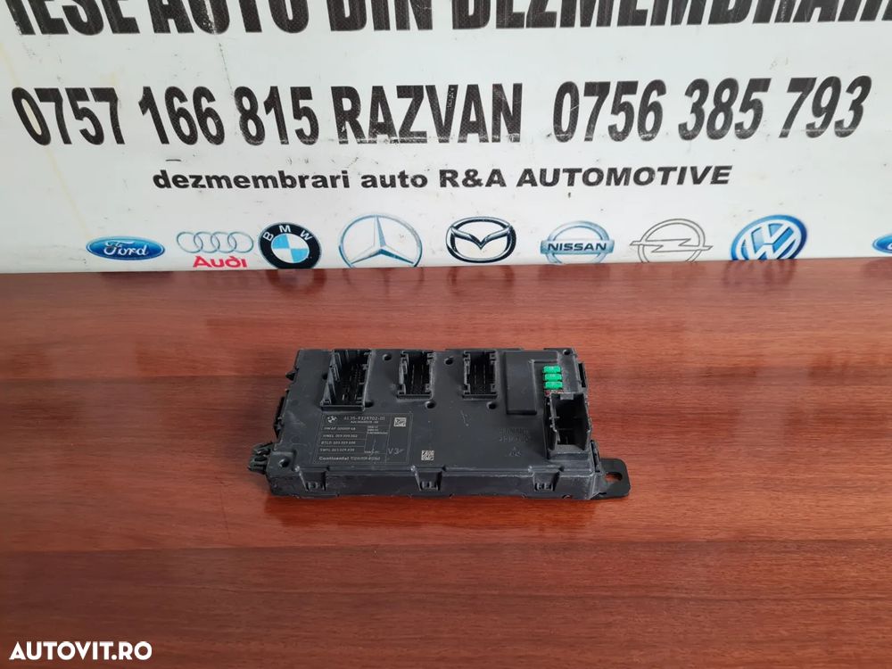 Modul Unitate Confort BCM Bmw F20 F21 F22 F30 F31 F32 F34 F36 Cod  - Dezmembrari Arad - 2