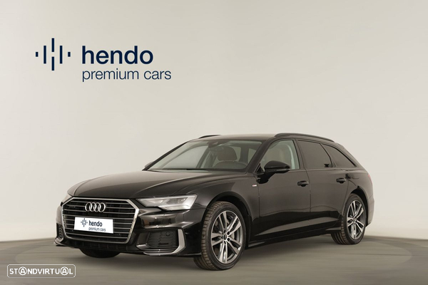 Audi A6 Avant 50 TFSIe quattro S tronic