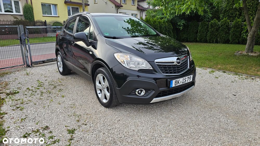 Opel Mokka 1.4 Turbo ecoFLEX Start/Stop 4x4 Edition - 3