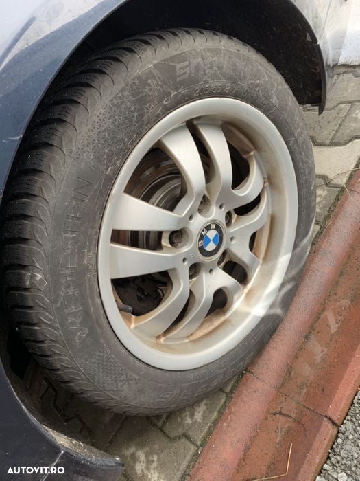 Jante anvelope iarna bmw 205/55/16 - 6