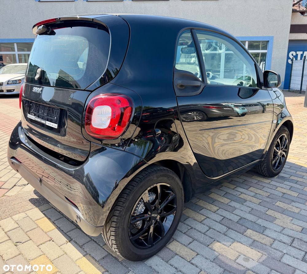 Smart Fortwo EQ - 4