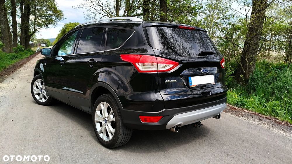 Ford Kuga - 4