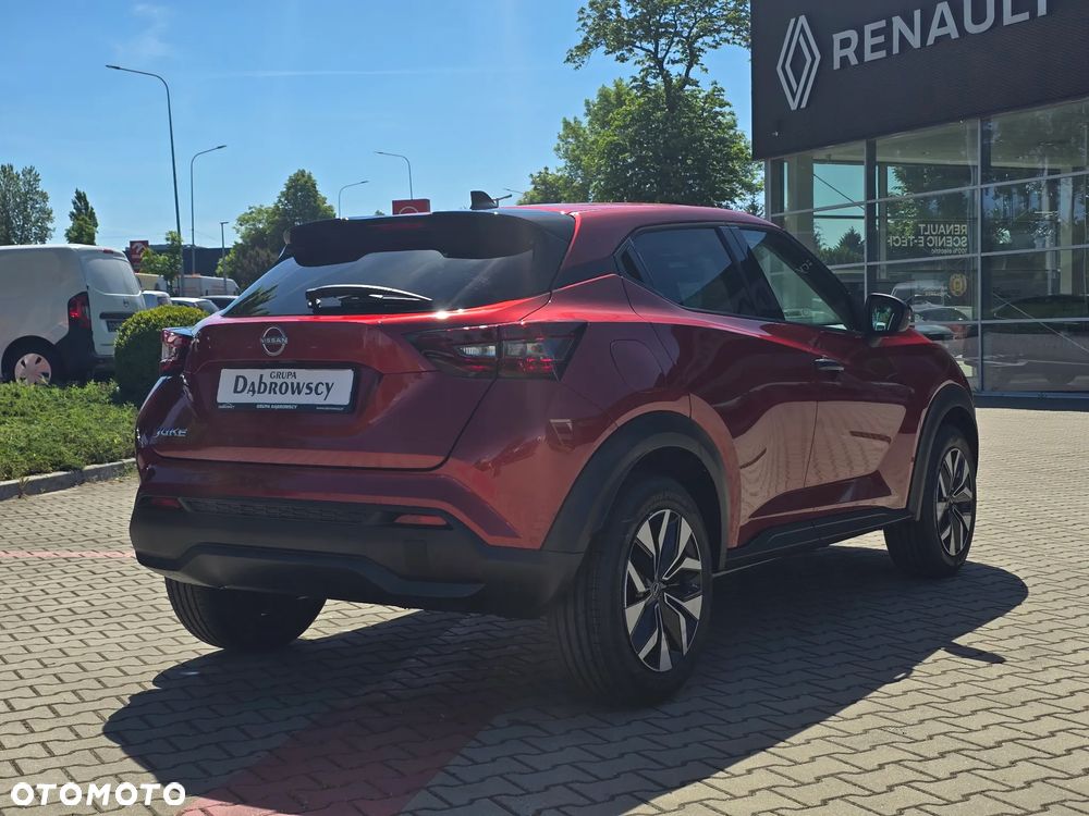 Nissan Juke 1.0 DIG-T Acenta DCT - 6