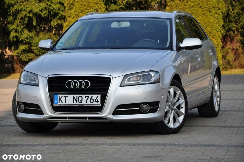 Audi A3 Sportback - 4