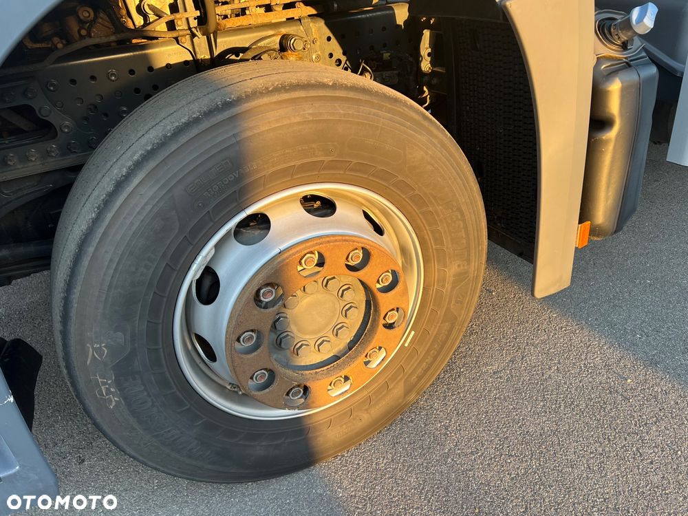 Mercedes-Benz ACTROS MP4 2545 - 26