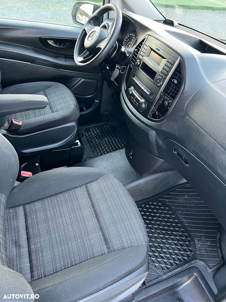 Mercedes-Benz Vito - 14