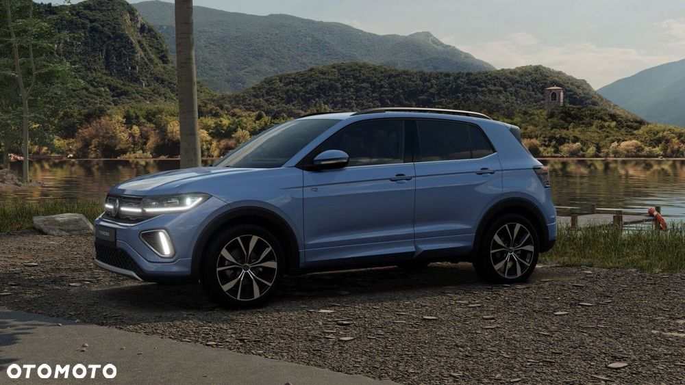Volkswagen T-Cross 1.0 TSI R-Line Plus DSG - 15