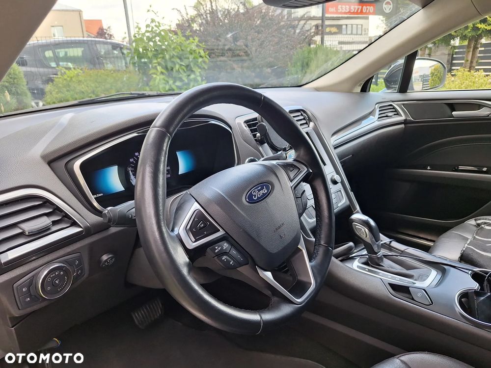 Ford Mondeo 2.0 Hybrid Titanium - 6