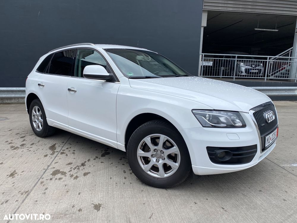 Audi Q5 - 2