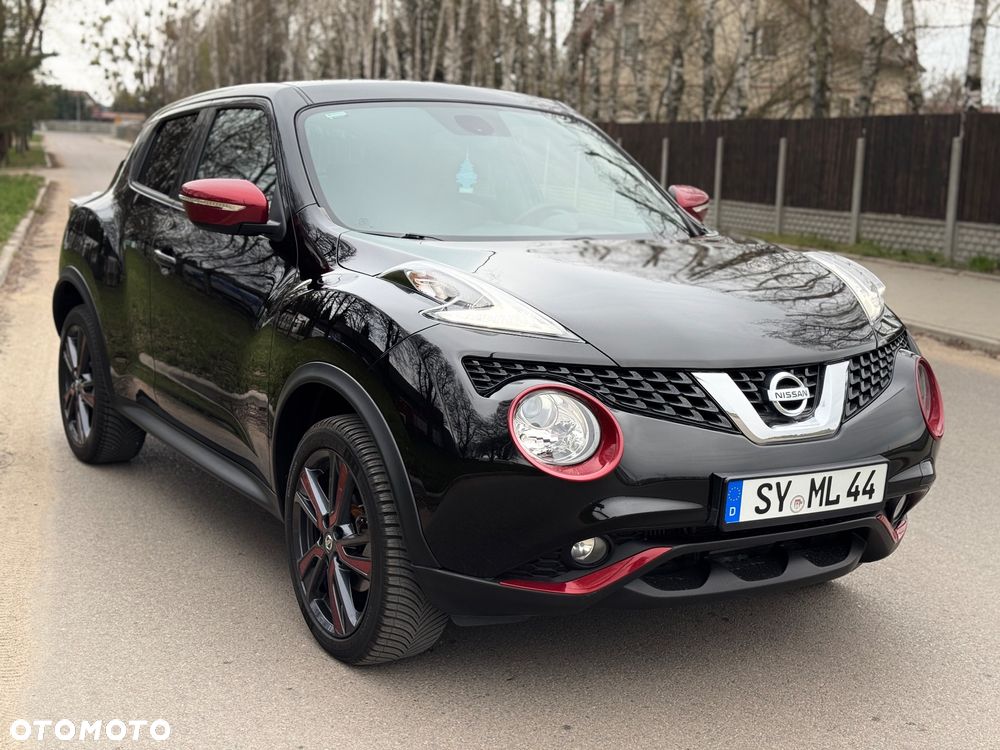 Nissan Juke - 5