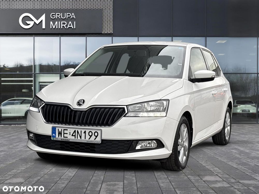 Skoda Fabia 1.0 Ambition - 1