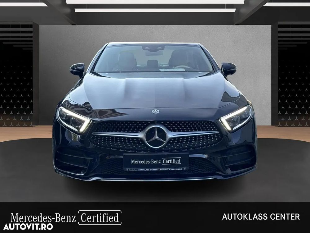 Mercedes-Benz CLS 450 4MATIC Aut - 8