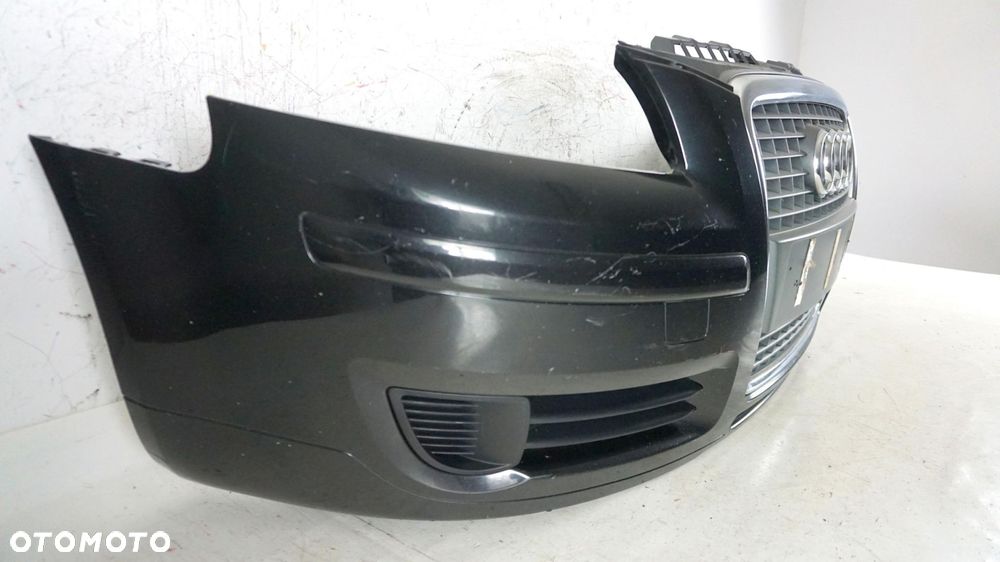 ZDERZAK PRZÓD PRZEDNI AUDI A3 8P 05-08 DUŻY GRILL ATRAPA 2005-2008 - 5
