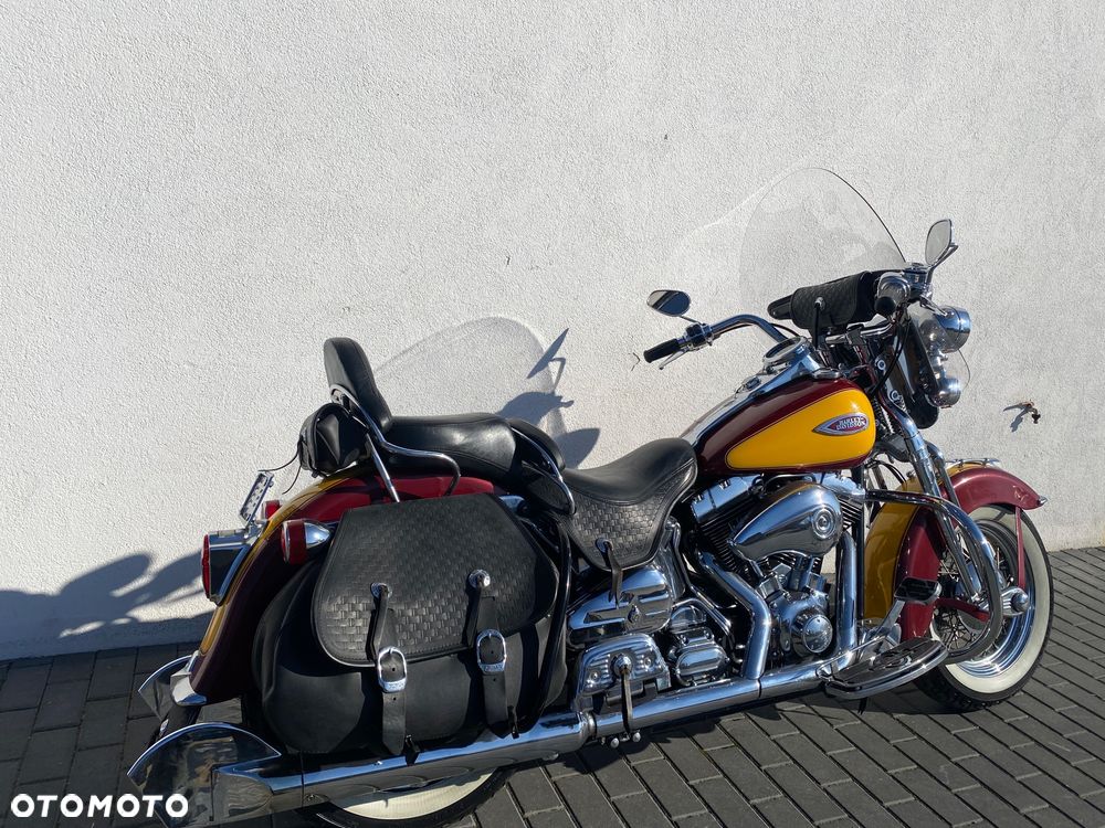 Harley-Davidson Softail Springer Classic - 2