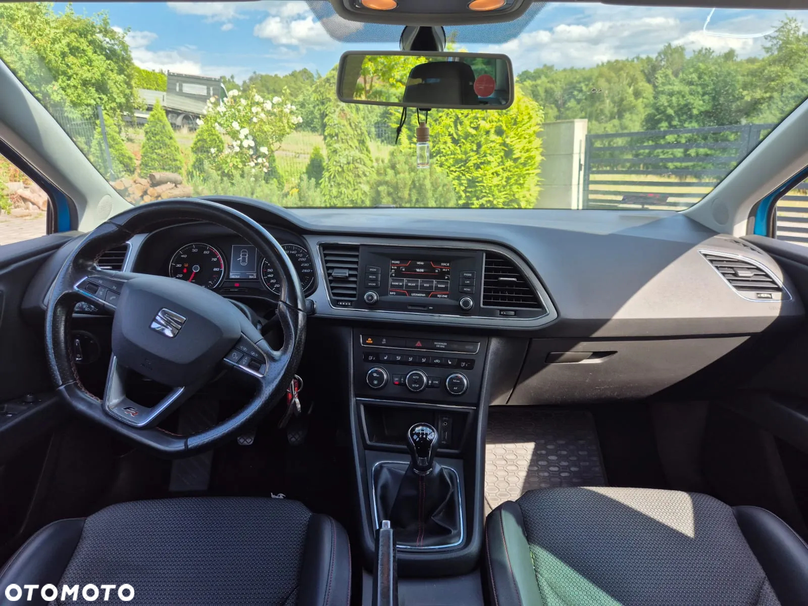 Seat Leon 1.4 TSI FR S&S - 12