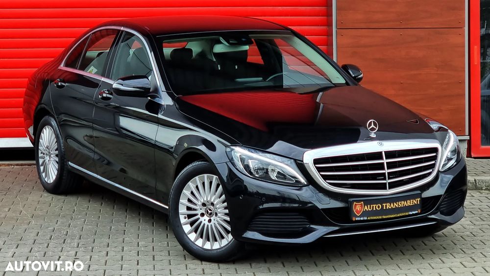 Mercedes-Benz C 180 9G-TRONIC Avantgarde - 11